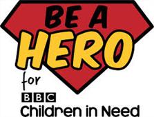November's Featured Charity is Children in Need